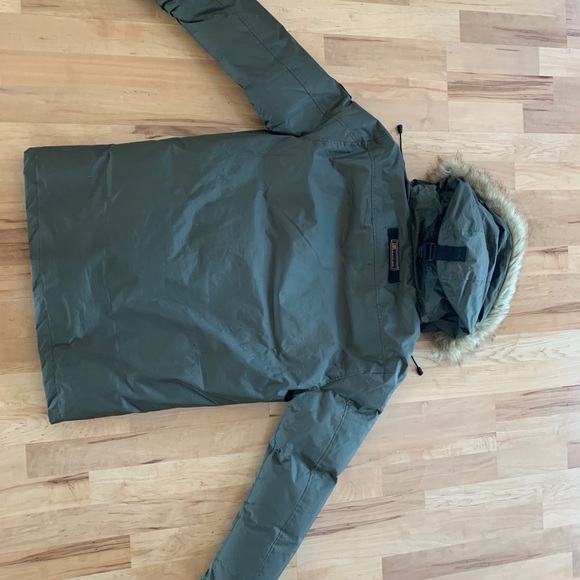 Geographical Norway, man’s winter jacket. S. - Picture 5 of 5